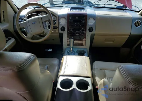 2007 Ford F150 Supercrew z USA, uszkodzony, nr VIN 1FTPW14V97KC95476